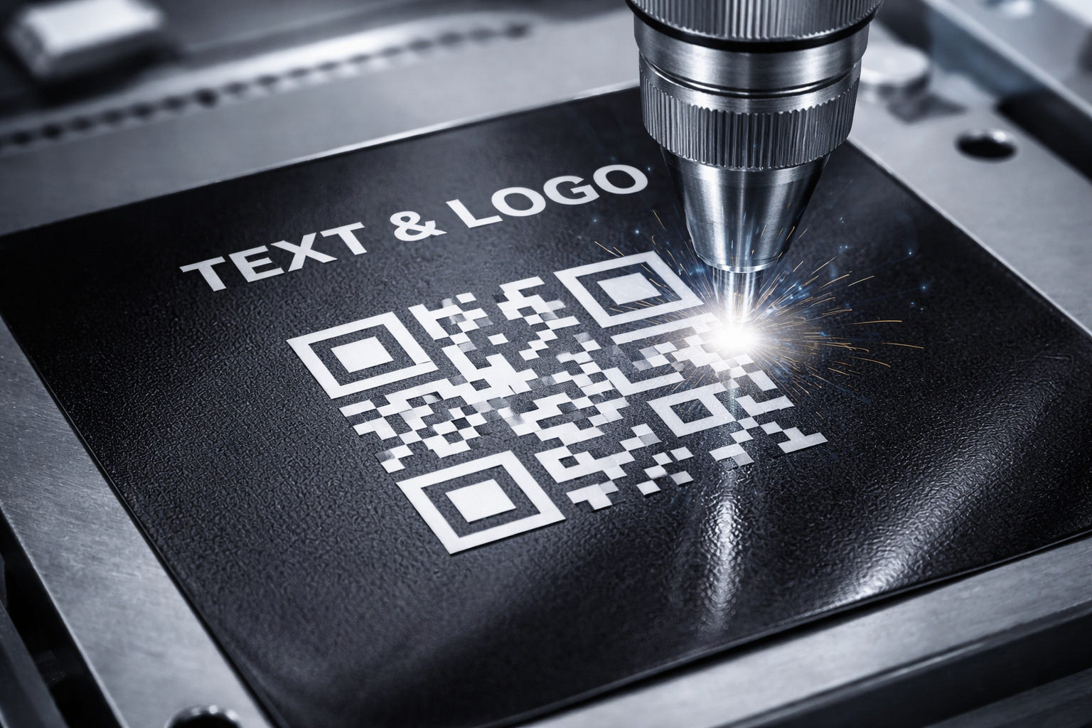 Header-Bild für Barcode QR Code Schilder – Schilder Barcode QR Code Schilder von TM Sign Solutions